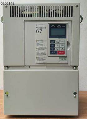 议价CIMR-G7B4018 未使用安川G7变频器 380V