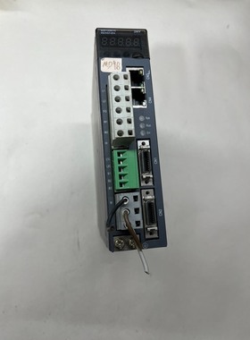 议价埃斯顿伺服驱动器PNET-02AEA-EC实物图，成色如