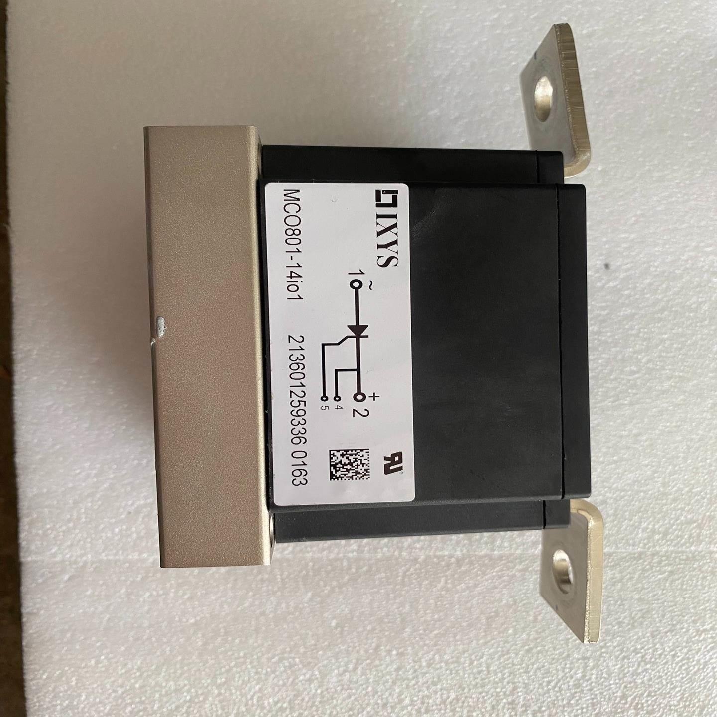 议价【熙城机电】(鑫鑫机械)IXYS可控硅模块MCO801-14io1