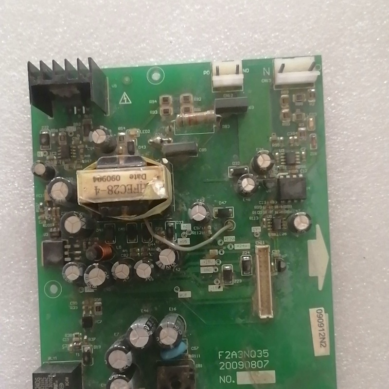 议价欧瑞惠丰变频器电源板F2A3NQ35，成色如图功能正常，35