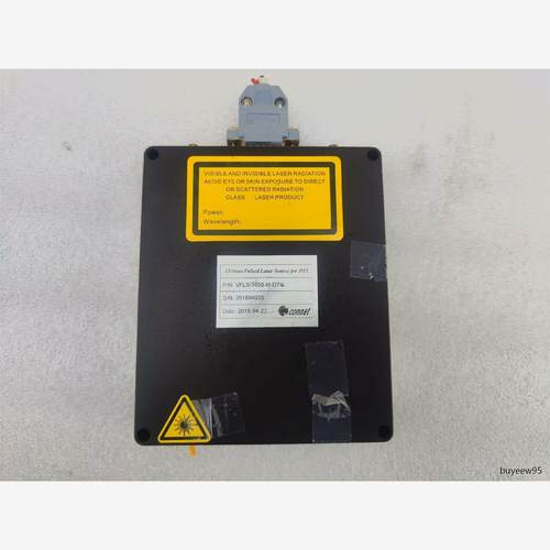 议价CONNET激光源 1550nm DTS脉冲光源，货号VFL议价