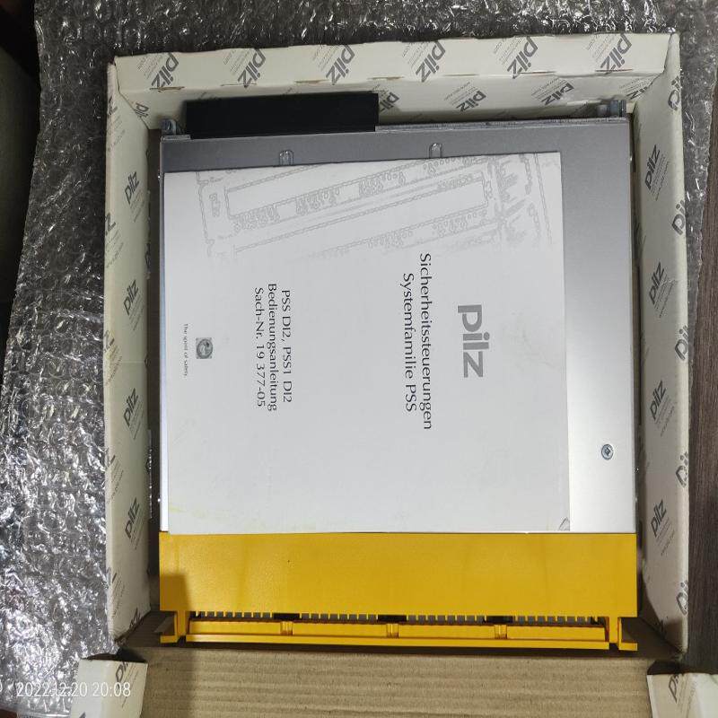 议价询价Pilz 皮尔磁301101安全模块 皮尔滋PSS DI 2