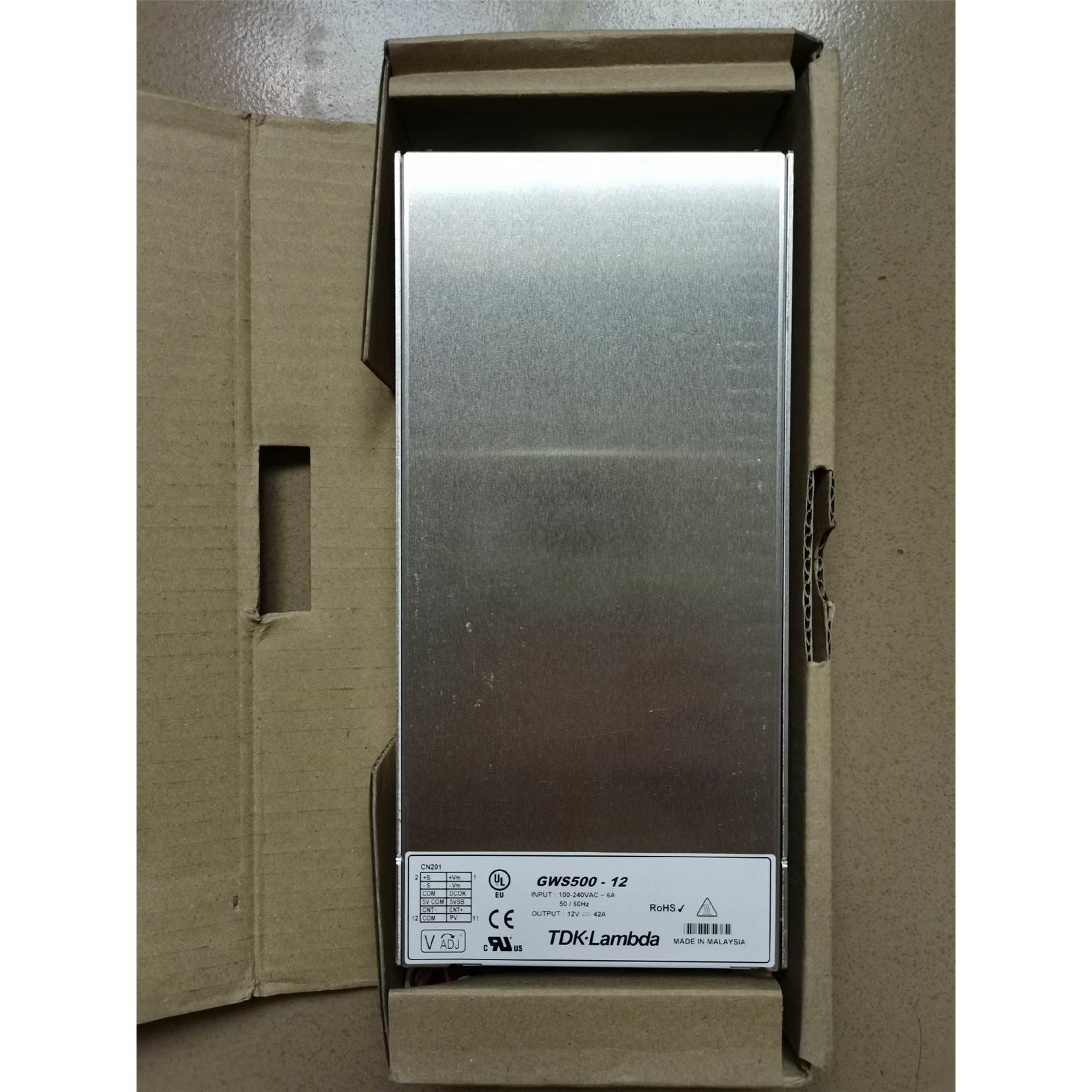 议价TDK-Lambda进口开关电源S500-12，