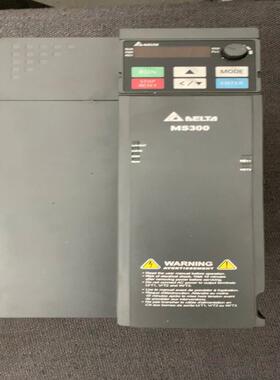 议价【熙城机电】台达ms300变频器成色非常新11kw。VFD25AMS43