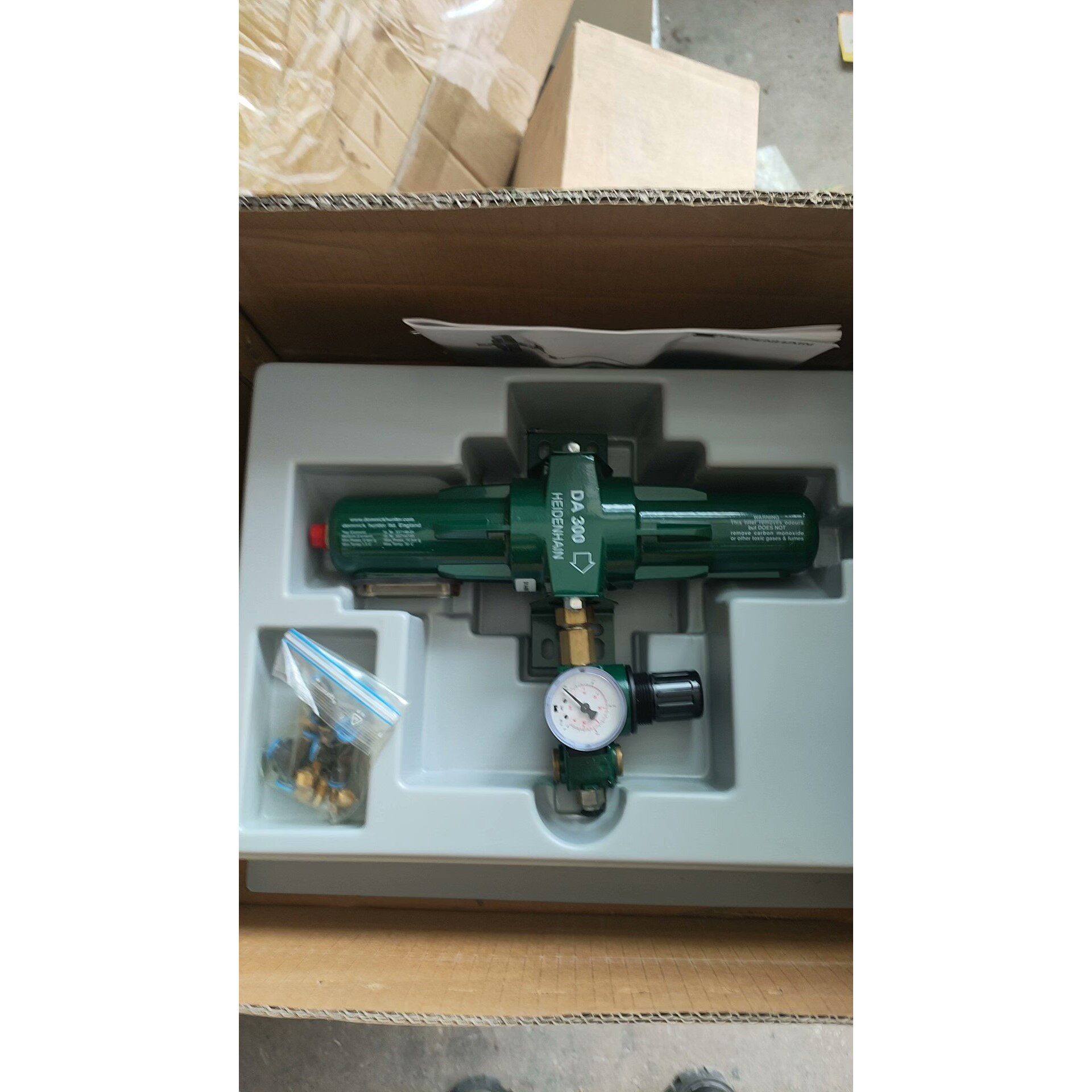 议价正品 DA 300 Ll OS 4 01