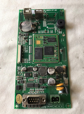 议价昆仑通态触摸屏TPC系列主板PCB-A623-27.92