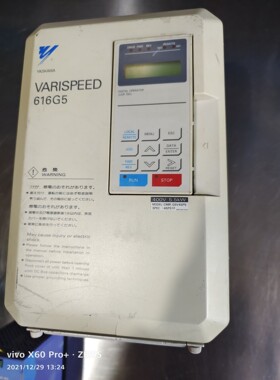 议价安川变频器616G5 CIMRG5V45p5 5.5kw成