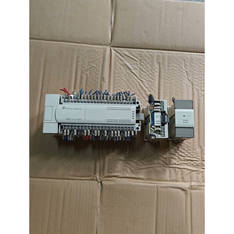 议价士林plc AX2N-64MR-ES AX2N-1PG-E