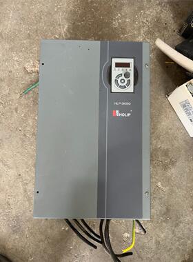 议价HLP-SK190 海利普30KW永磁变频器，实物拍