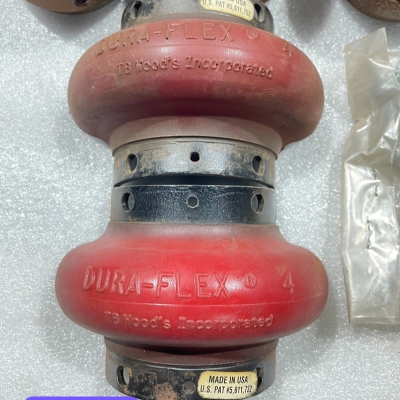 议价正品TB Woods正品 Dura-Flex联轴器WE4实物拍摄拍前议价