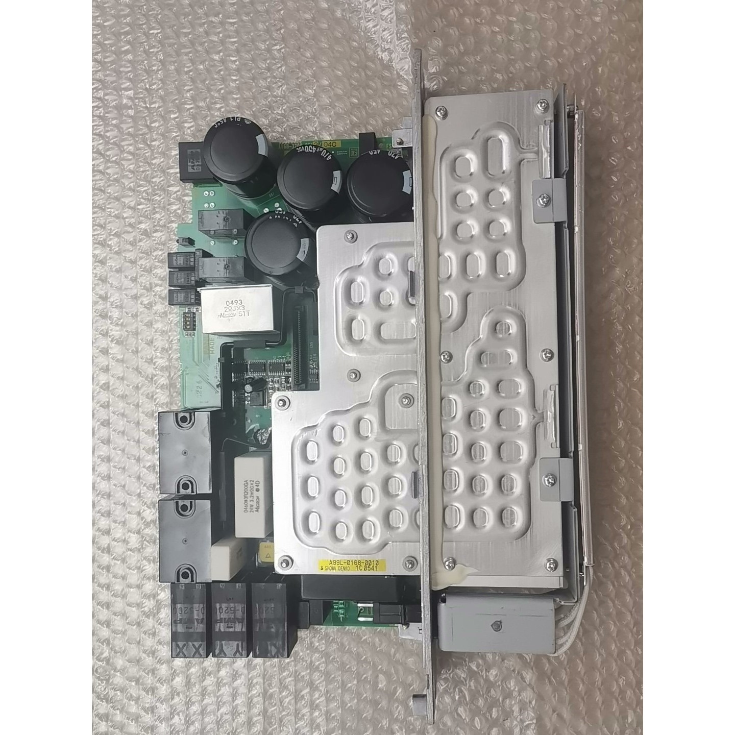 议价FANUC驱动 A16B-3200-0512/04C A32