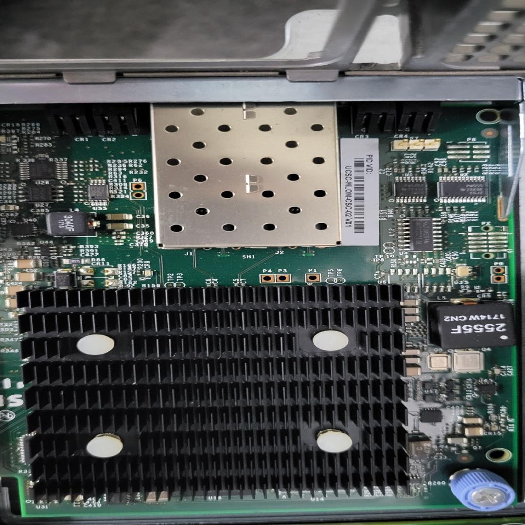 议价（久久设备）ucsc-mlom-csc-02