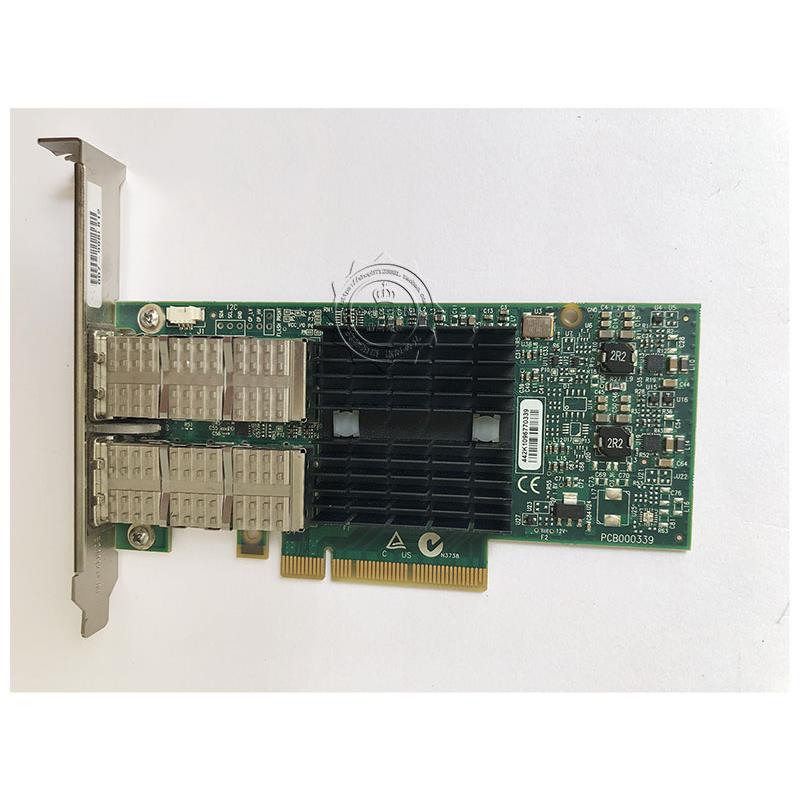 议价非标价&nbsp;llanox MCX354A-FCBT 10议价