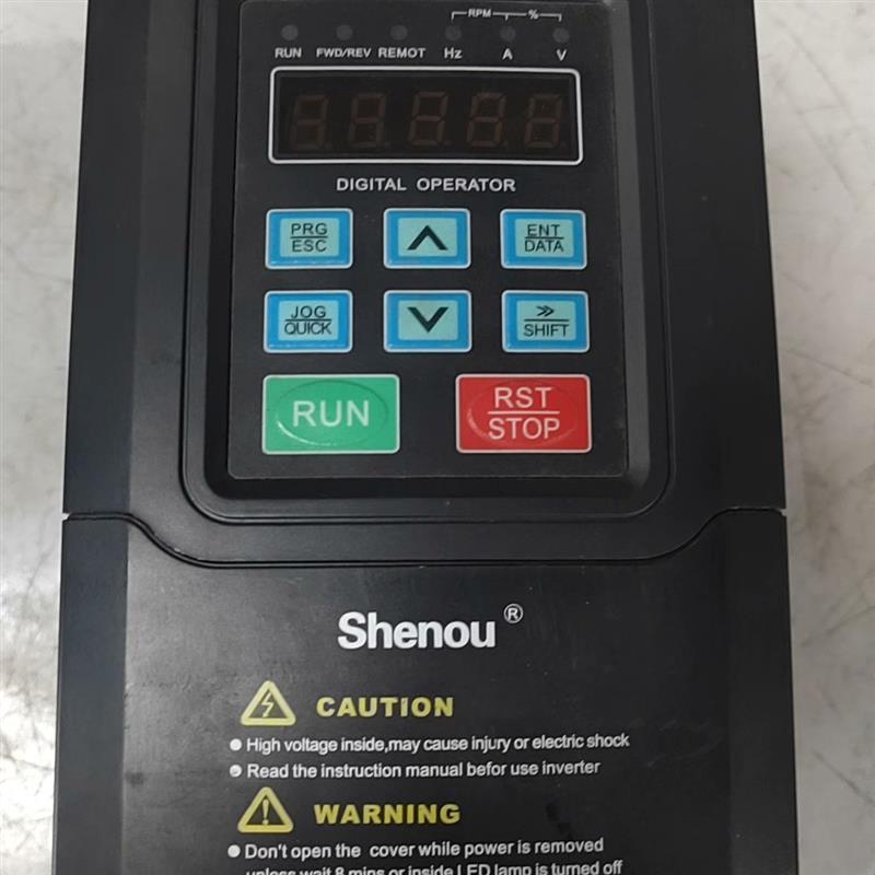 议价【议价】申欧变频器2.2KW，SOB-V600-G2B-2.2K，成