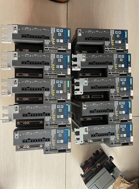 议价驱动器6SL3210-5FE10-8UA0刚拆回，功能
