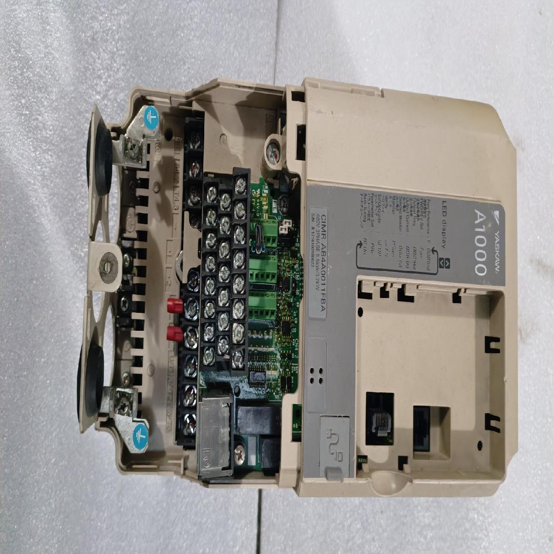 议价（久久设备）安川变频器cⅰmr-ab4a0011fba37kw功能