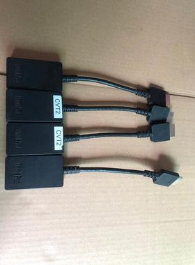 议价Thinkpad Onelink to VGA/RJ45 A