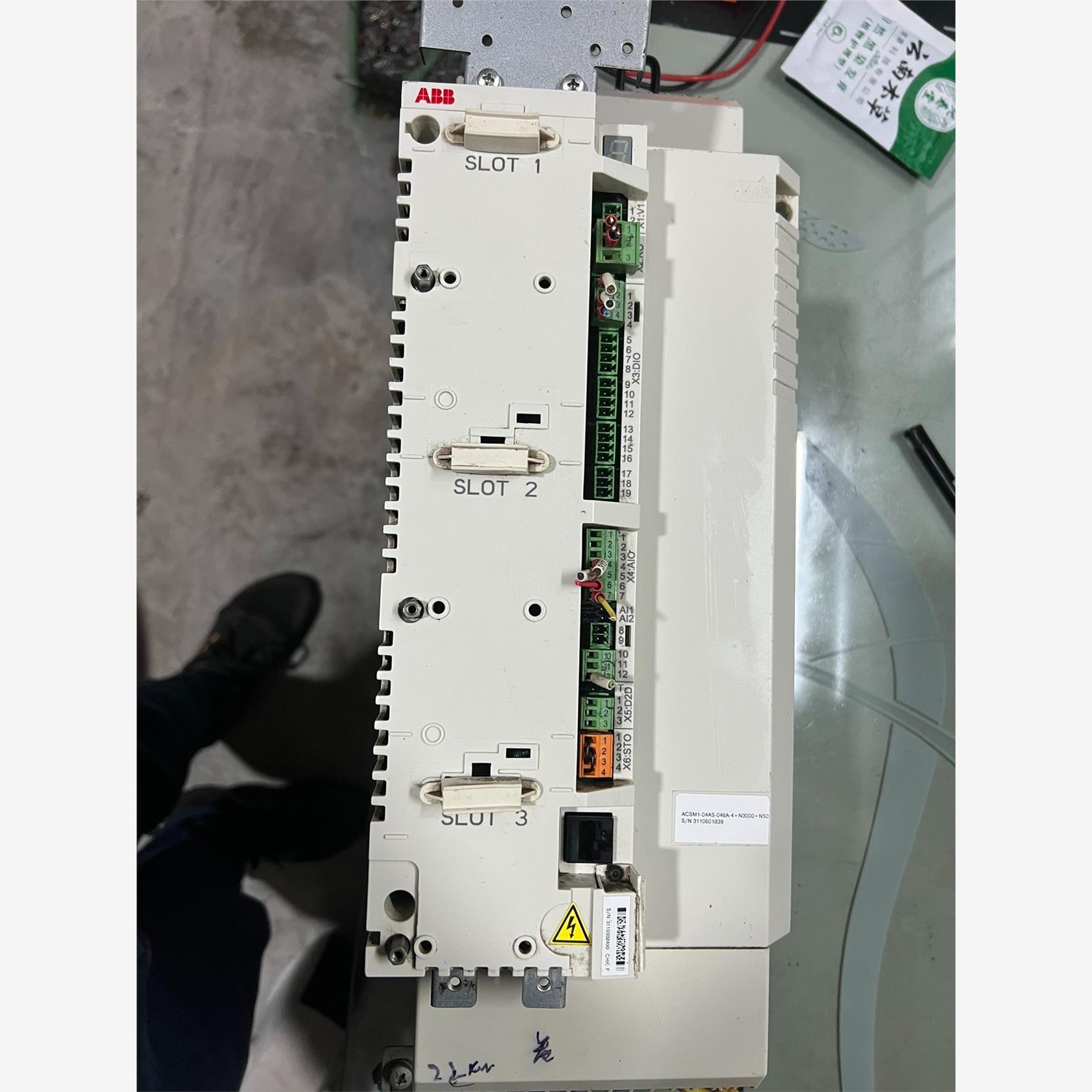 议价ACSM1-04AS-046A-4 N3000 N5000