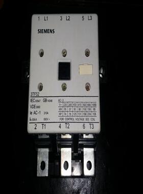 议价询价交流接触器3TF52 22-0XF0 22-OXFO AC110V 170A 实物