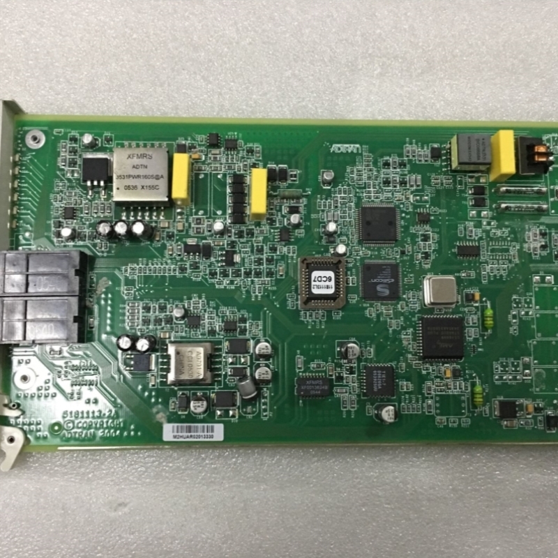 议价ADTRAN主板1181113L2T1L7HYL M2HUAR02013330 5181113-2A