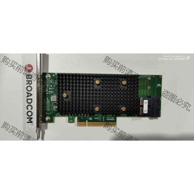 议价博通 lsi 9400-8i HBA 通道卡,有量的来！ 议价产品