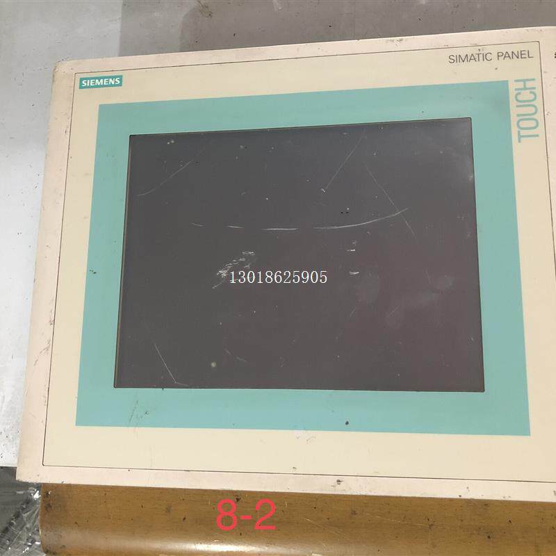 议价屏幕触摸屏6AV6 545-0CC10-0AX0,实物拍摄,功能正常