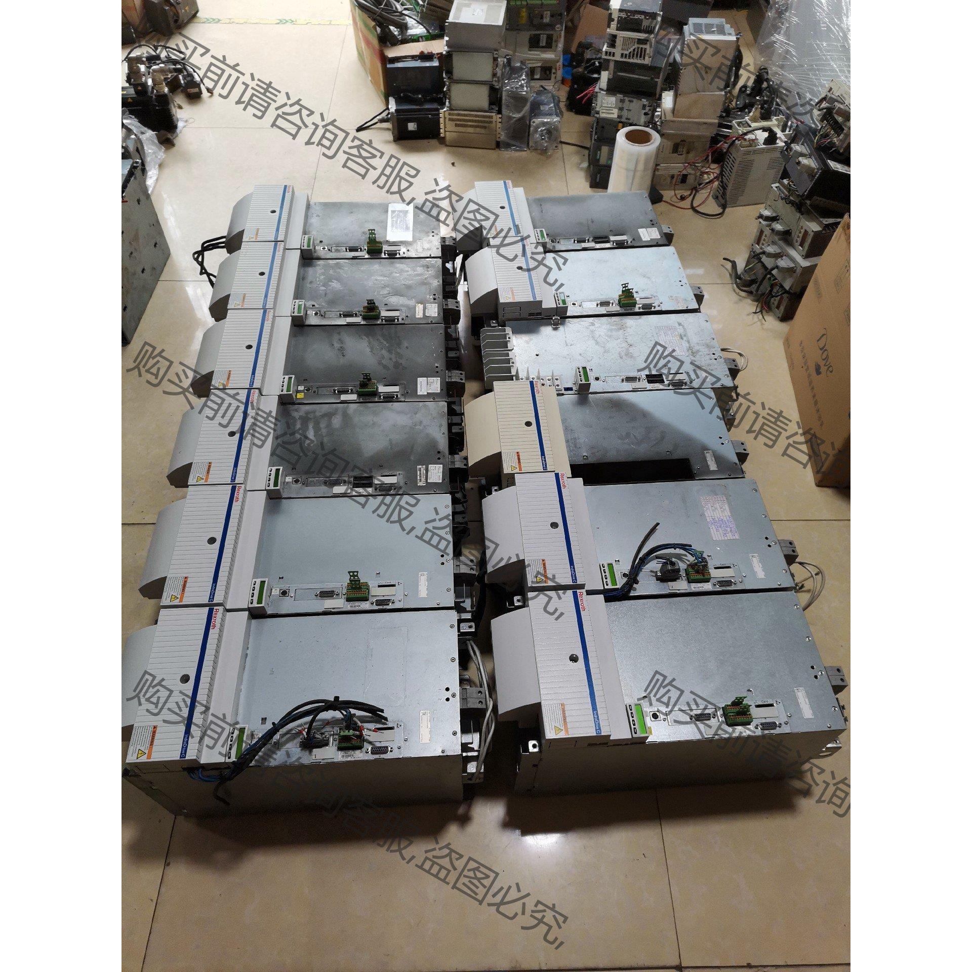 议价力士乐驱动器 拍前询价