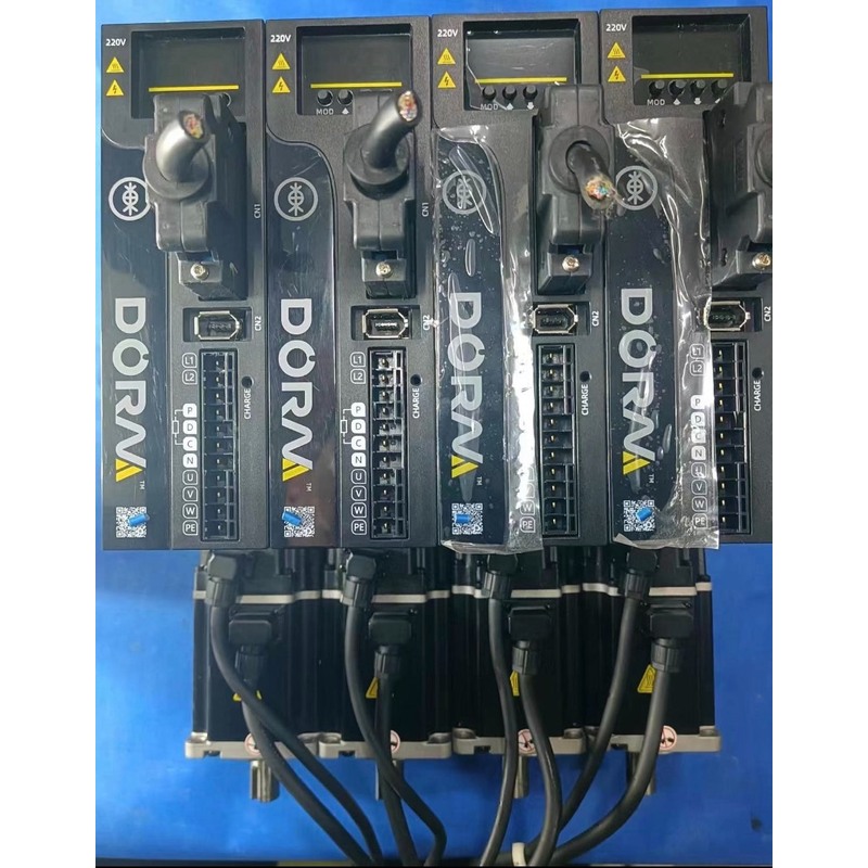 议价东菱伺服电机整套―400W