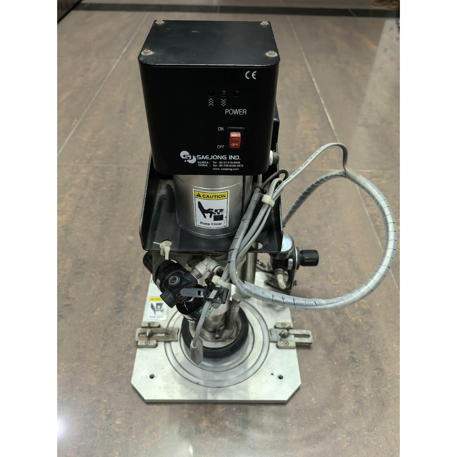 议价SAEJONG lND点胶机 韩国世宗 SJP-105