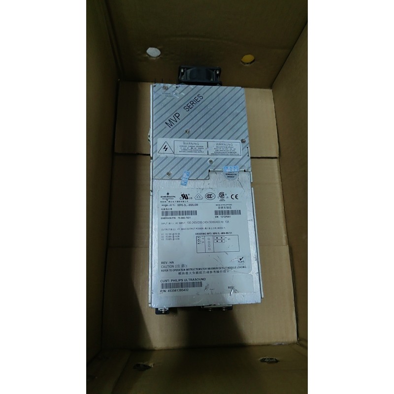 议价MP6-3L-4NN-0M电源模块 成色如图