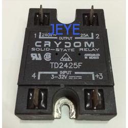 议价【熙城机电】快达CRYDOM固态继电器TD2425F(TD2440F,TD2410F,