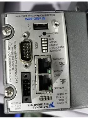 议价NI CRIO-9024 CRIO-9012 CR