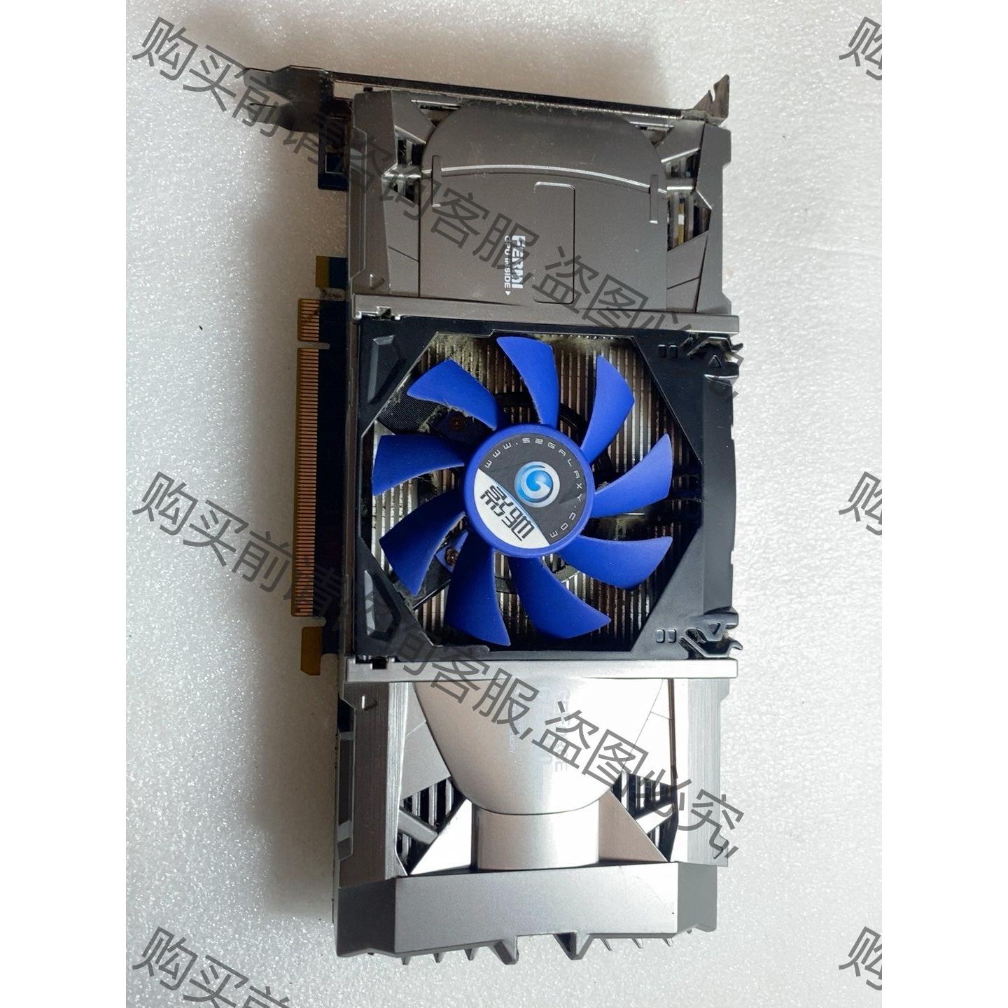 议价影驰GTS450 黑将 真实1G D5 拍前询价