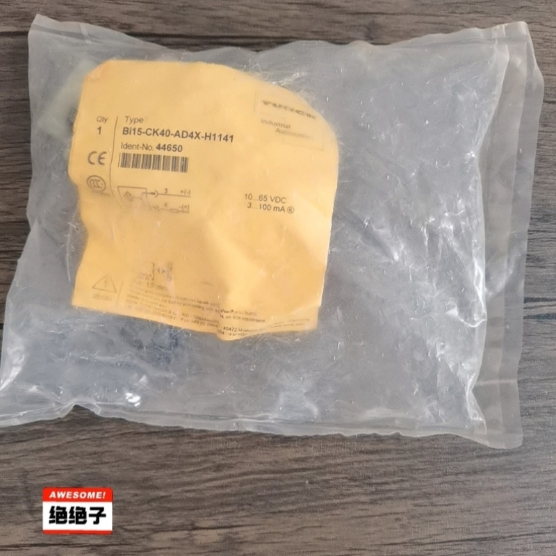 议价图尔克 Bi15-CK40-AD4X-H1141 正