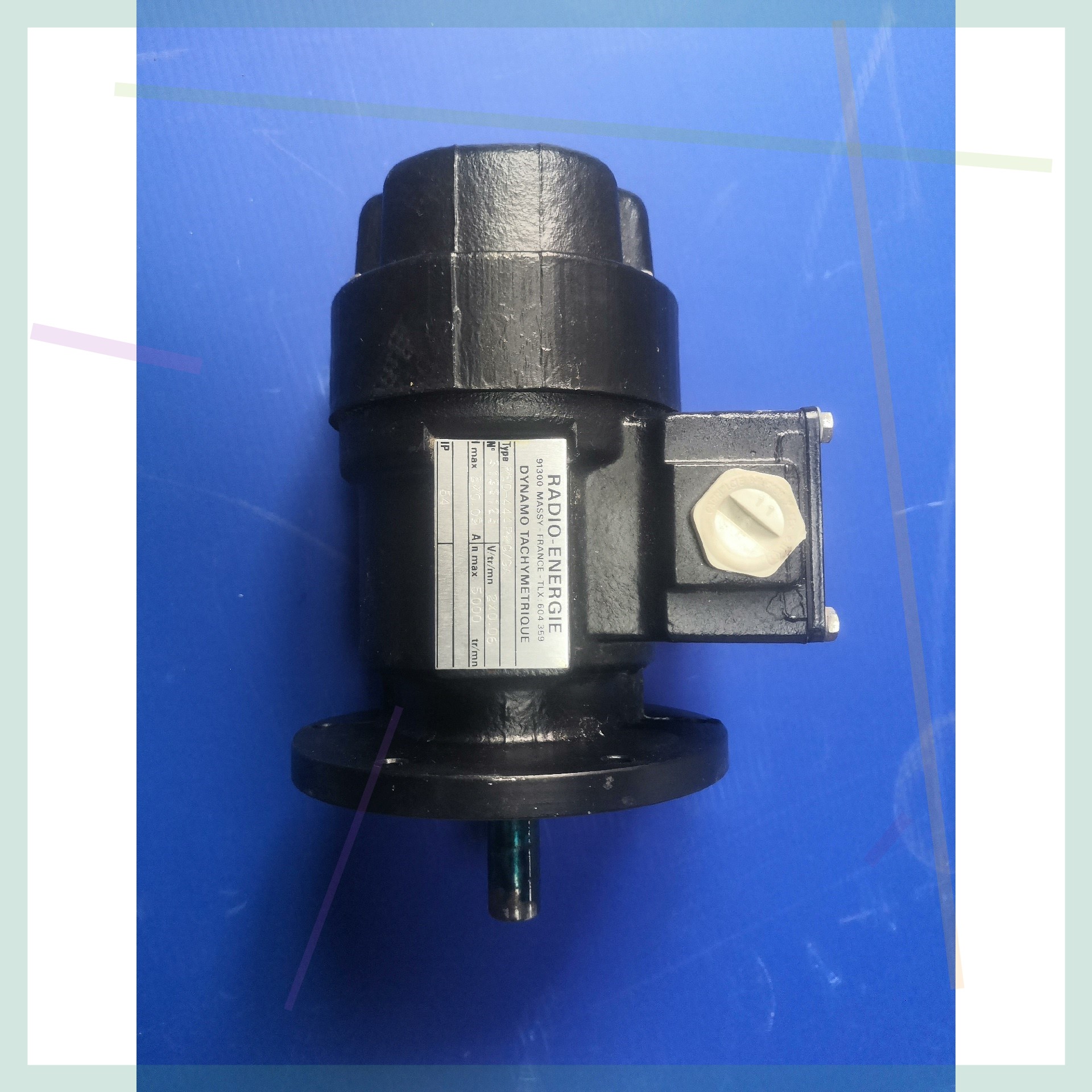 议价RADIO-ENERGI测速电机REO-444R2C/CA没