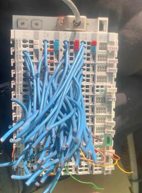 议价（伟易设备）倍福BECKHOFF模块BC8150。 KL1408. 3个