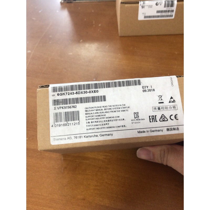 议价6GK7 243-5DX30-0XE0