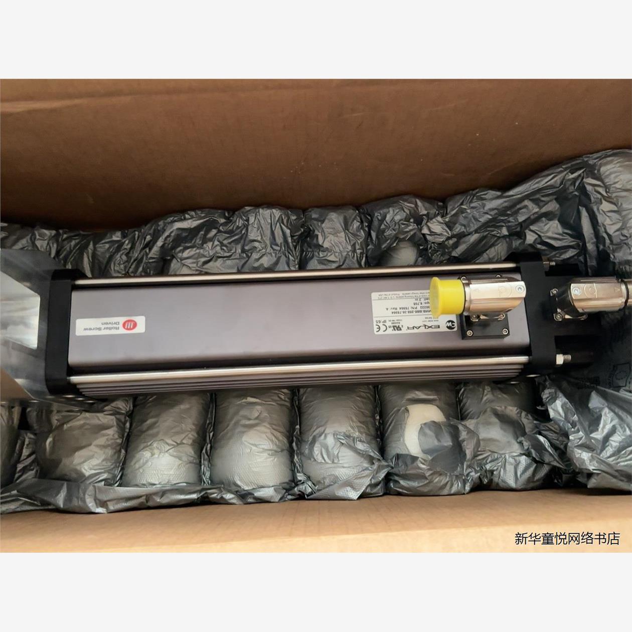 议价EXLAR推力电缸GSX40-1002-MMB-BB5-议价