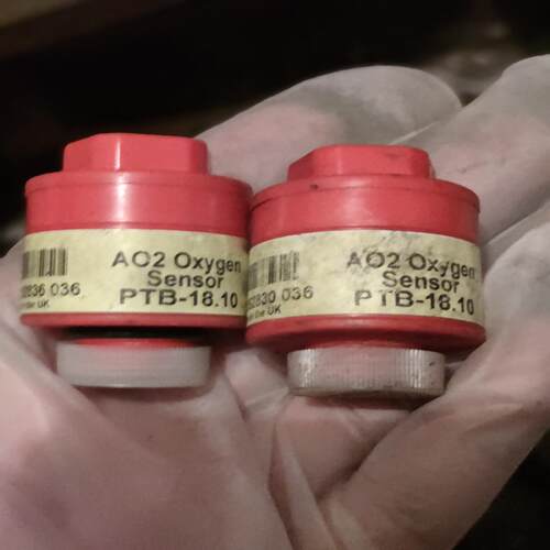 议价(议~价)CITY OXYGEN AO2 进口氧气传感器PTB-18