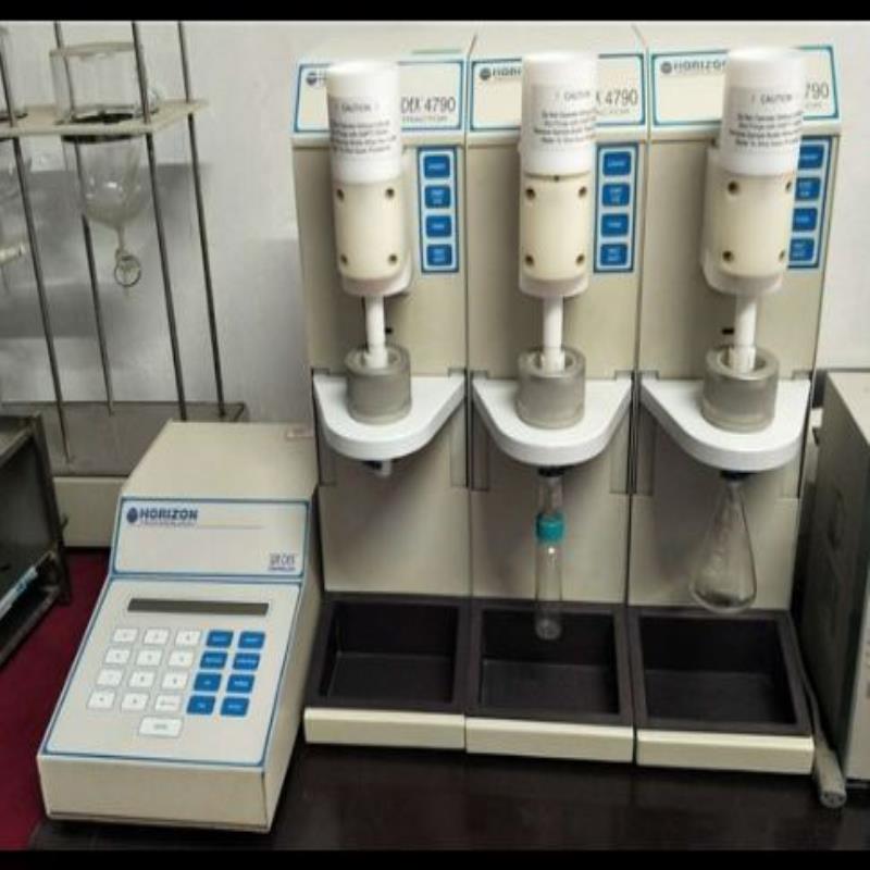 议价{5达工控}固相萃取仪全自动盘式萃取仪 Horizon SPE-47