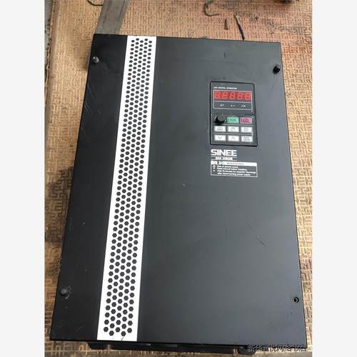 议价正弦变频器37KW，EM330B-037－3C实物拍摄成色如议价