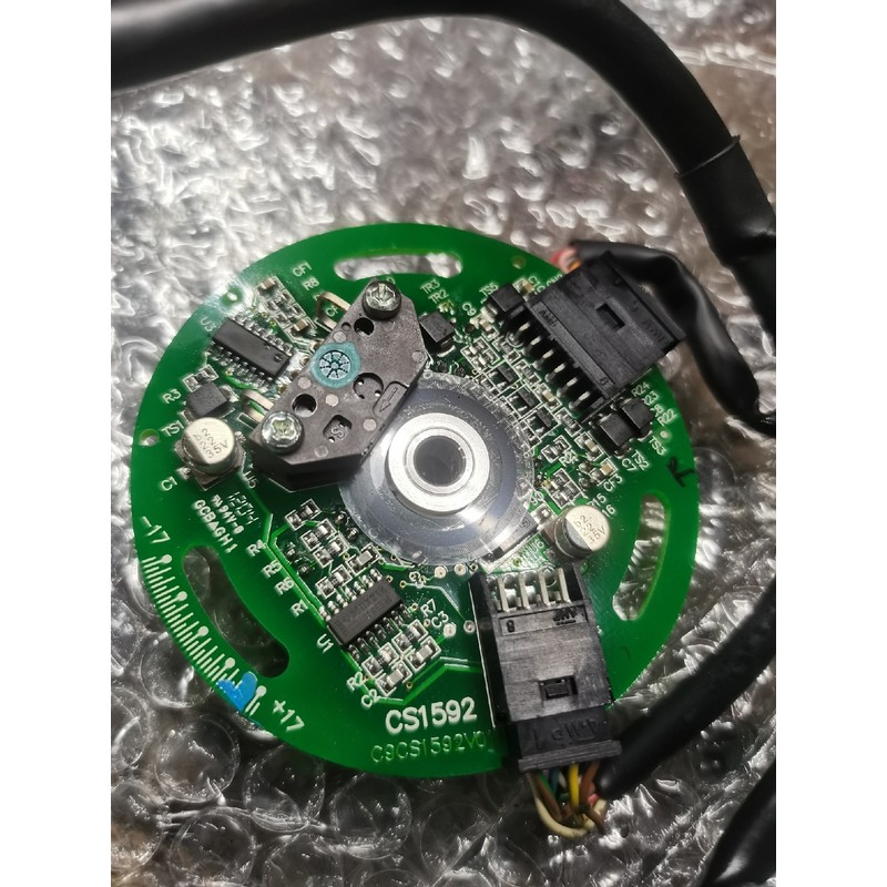 议价CS1592 DEIMON伺服电机编码器 CS1592