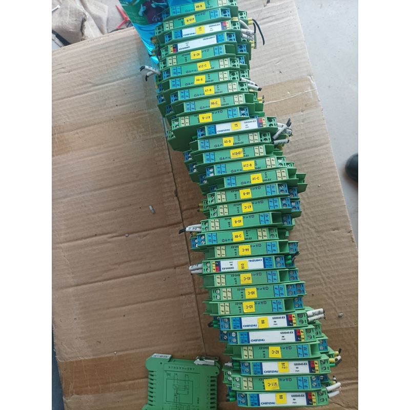 议价上海晨竹隔离式安全栅 GS5045-EX