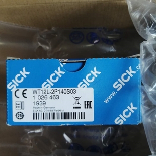 正品 议价SICK 光电传感器 2P140S03 保证 WTB12L