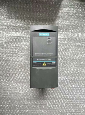 议价6SE6440-2UD21-5AA1 变频器，