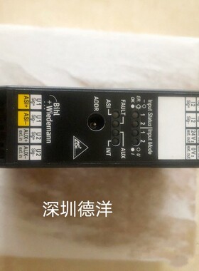 议价必威德国Bihl Wiedemann控制器 BWU1345 KNES 0900160366现