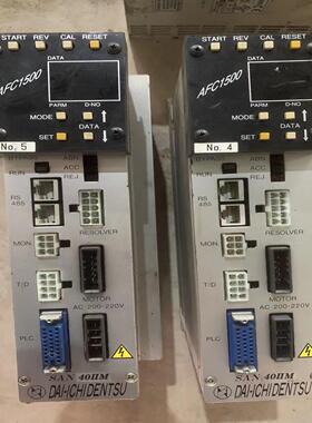 议价(议~价)DAI-ICHIDENTSU SAN40IIM控制器