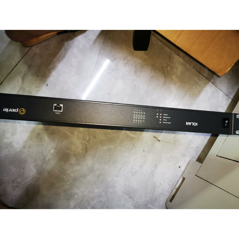 议价perle iolan scs8网关，成色好，