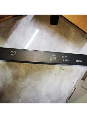 议价perle iolan scs8网关，成色好，