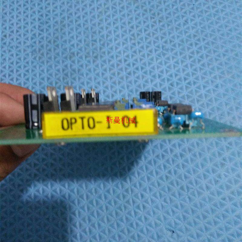 议价进口电子卡 IMAL OPTO 1. 04 实物图 议价